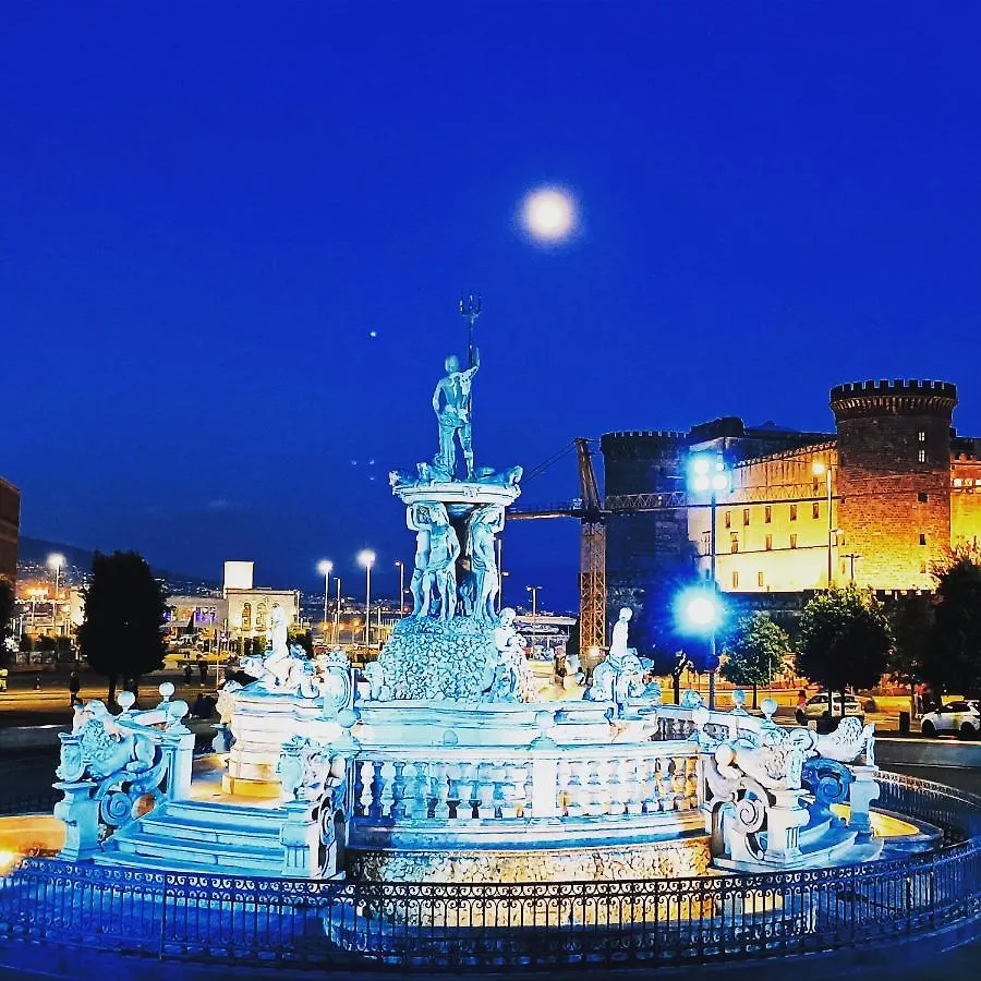 Suite Mirella Naples Italy